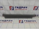 Накладка порога передняя внутренняя левая Toyota Land Cruiser 100 67913-60040-A0
