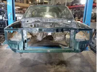 Панель передняя Toyota Land Cruiser 100 53201-60050