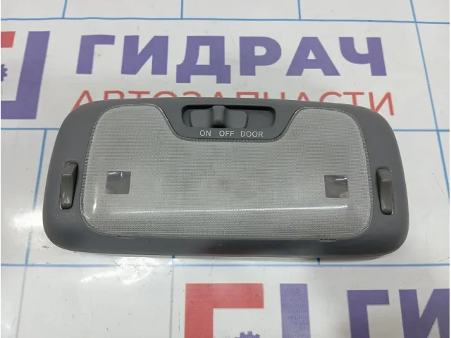 Плафон салонный центральный Toyota Land Cruiser 100 81260-60070-A0