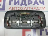 Плафон салонный центральный Toyota Land Cruiser 100 81260-60070-A0