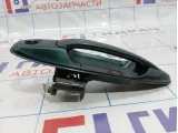Ручка двери передней наружная левая Toyota Land Cruiser 100 69220-60070-G0