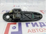 Ручка двери передней наружная левая Toyota Land Cruiser 100 69220-60070-G0