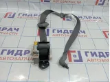 Ремень безопасности с пиропатроном передний левый Toyota Land Cruiser 100 73220-60320-A0