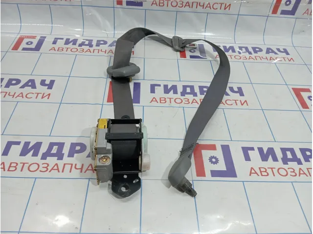 Ремень безопасности с пиропатроном передний левый Toyota Land Cruiser 100 73220-60320-A0