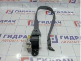 Ремень безопасности с пиропатроном передний правый Toyota Land Cruiser 100 73210-60400-A0