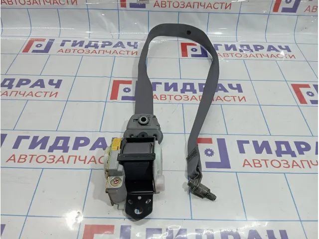 Ремень безопасности с пиропатроном передний правый Toyota Land Cruiser 100 73210-60400-A0