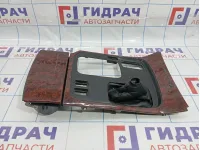 Накладка декоративная на центральную консоль Toyota Land Cruiser 100 58804-60130