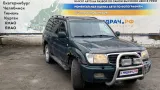 Воздуховод Toyota Land Cruiser 100 53807-60050