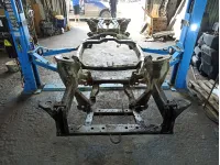Рама Land Rover Discovery 3 (L319) LR014463