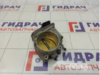 Заслонка дроссельная электрическая Land Rover Discovery 3 (L319) LR006142