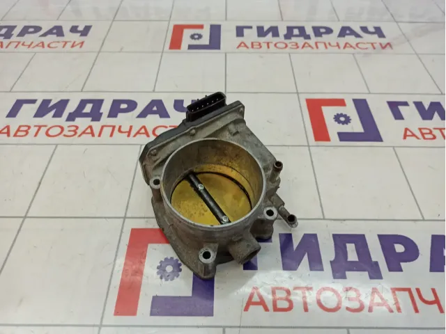 Заслонка дроссельная электрическая Land Rover Discovery 3 (L319) LR006142
