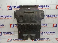 Защита двигателя Land Rover Discovery 3 (L319) KRB500122