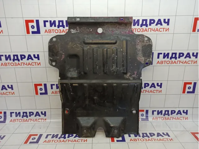 Защита двигателя Land Rover Discovery 3 (L319) KRB500122