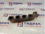 Коллектор выпускной левый Land Rover Discovery 3 (L319) LR003626
