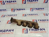 Коллектор выпускной правый Land Rover Discovery 3 (L319) 4646040