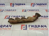 Коллектор выпускной правый Land Rover Discovery 3 (L319) 4646040