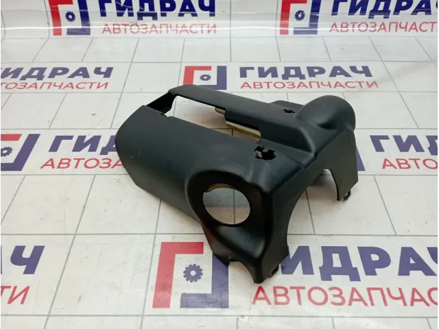 Кожух рулевой колонки нижний Land Rover Discovery 3 (L319) QRB500180PVJ
