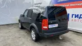 Кронштейн крепления крыла переднего левого Land Rover Discovery 3 (L319) ASU780130