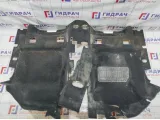 Покрытие напольное переднее Land Rover Freelander II (L359) LR024715