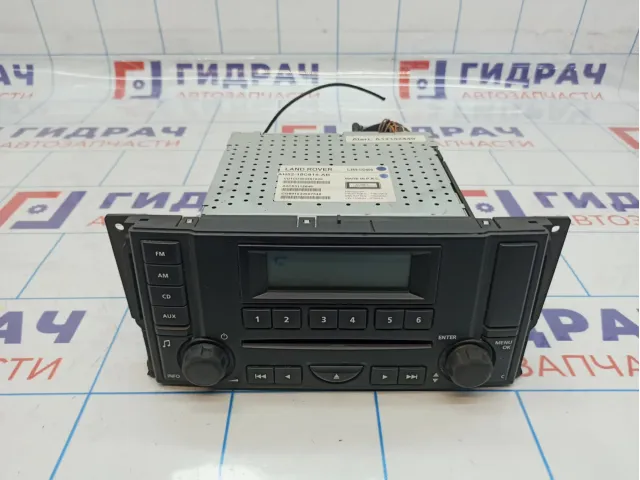 Магнитола Land Rover Freelander II (L359) LR024807