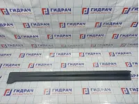 Накладка на порог наружная левая Land Rover Freelander II (L359) LR014202