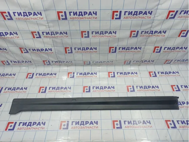 Накладка на порог наружная левая Land Rover Freelander II (L359) LR014202