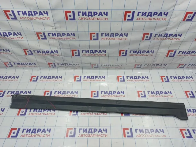 Накладка на порог наружная правая Land Rover Freelander II (L359) LR014201