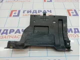 Кронштейн заднего бампера правый Land Rover Freelander II (L359) DQX500020