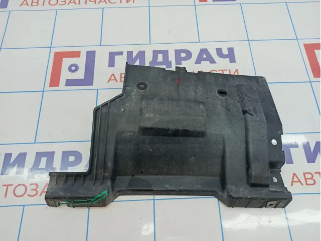 Кронштейн заднего бампера левый Land Rover Freelander II (L359) DQX500030