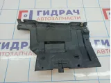 Кронштейн заднего бампера левый Land Rover Freelander II (L359) DQX500030