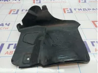 Пыльник двигателя боковой правый Land Rover Freelander II (L359) 6H526L014BD