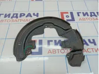 Пыльник тормозного диска передний левый Land Rover Freelander II (L359) LR025437