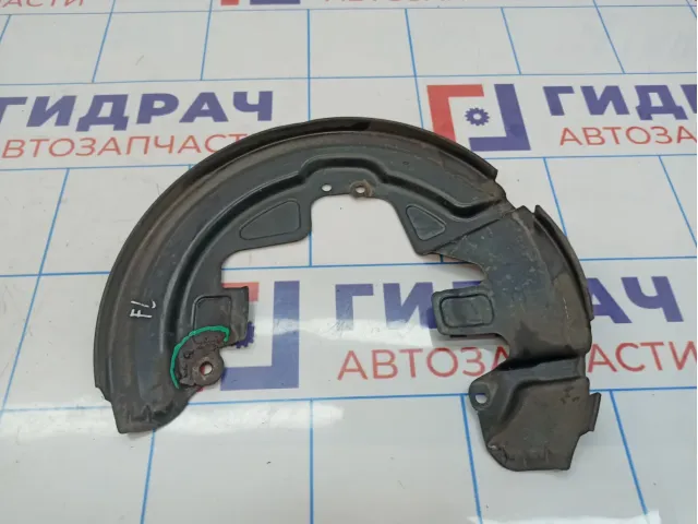 Пыльник тормозного диска передний левый Land Rover Freelander II (L359) LR025437