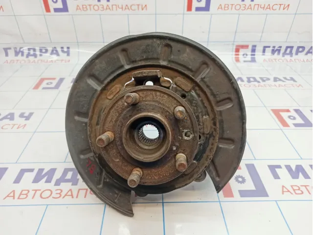 Кулак поворотный задний левый Land Rover Freelander II (L359) LR006963