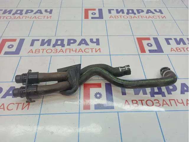 Патрубок отопителя Land Rover Freelander II (L359) LR019277