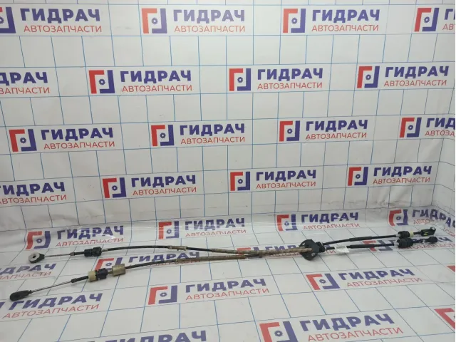 Трос КПП Land Rover Freelander II (L359) LR001357