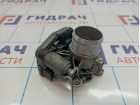 Заслонка дроссельная электрическая Land Rover Freelander II (L359) LR012598