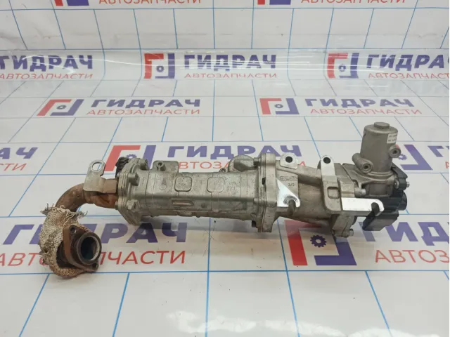 Теплообменник Land Rover Freelander II (L359) LR057662