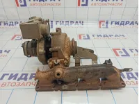 Турбокомпрессор Land Rover Freelander II (L359) LR022358