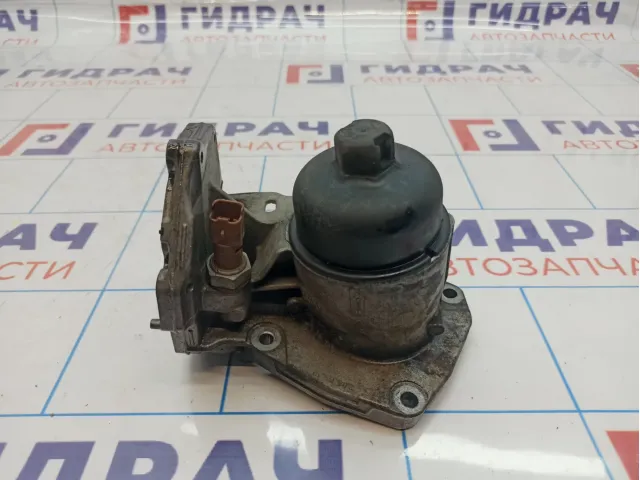 Корпус масляного фильтра Land Rover Freelander II (L359) LR006653