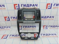Накладка декоративная на торпедо центральная Land Rover Freelander II (L359) LR007353