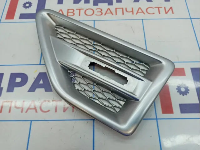 Накладка переднего крыла левого Land Rover Freelander II (L359) 6H52014K81BC