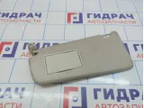 Козырек солнцезащитный левый Land Rover Freelander II (L359) LR018978