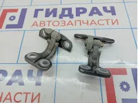 Петли двери передней левой Land Rover Freelander II (L359)