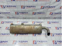 Глушитель оновной Land Rover Freelander II (L359) LR006471