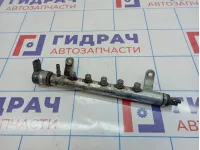 Рейка топливная Land Rover Freelander II (L359) LR022334