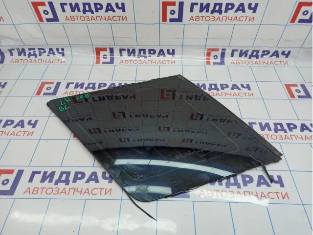 Стекло кузовное глухое заднее левое Land Rover Freelander II (L359) LR001762