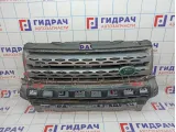 Решетка радиатора Land Rover Freelander II (L359)