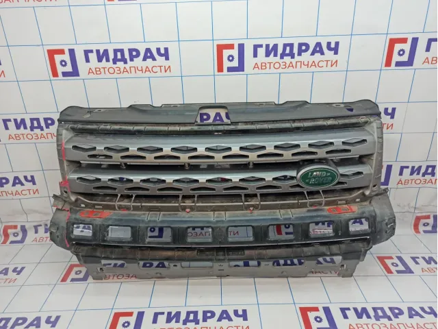 Решетка радиатора Land Rover Freelander II (L359)