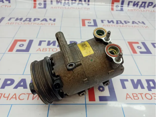 Компрессор системы кондиционирования Land Rover Freelander II (L359) LR019310